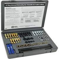 Universal Rethreading Set, 51 Pieces Nia-Chem Ltd.