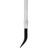 Pince &agrave; levier en aluminium avec point de pincement, 1-57/100" la, 59-1/20" lo Nia-Chem Ltd.