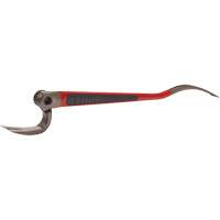 Pince &agrave; levier 209 SB en acier r&eacute;glable avec poign&eacute;e recouverte de caoutchouc, Largeur de 2-1/5", Longueur de 25" Nia-Chem Ltd.
