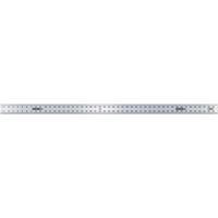 Heavy-Duty Aluminum Straight Edge, 48" L, 2" W Nia-Chem Ltd.