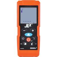 Laser Distance Meter with Angle Sensor & Bluetooth&reg;, 2" - 330' (5.08 cm - 100.58 m) Range, Digital (Electronic) Nia-Chem Ltd.