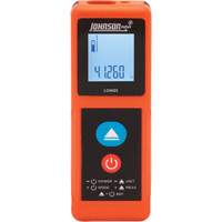 Laser Distance Meter, 2" - 330' (5.08 cm - 25.9 m) Range, Digital (Electronic) Nia-Chem Ltd.