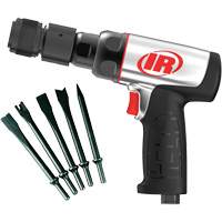 Marteau pneumatique robuste avec burins, 16,2 pi³/min, 1/4" NPT, 3330 coups/min, 3/4" x 2-1/2" (19,05 mm x 63,5 mm) Nia-Chem Ltd.