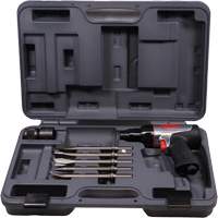 Marteau pneumatique robuste avec burins, 16,2 pi³/min, 1/4" NPT, 3330 coups/min, 3/4" x 2-1/2" (19,05 mm x 63,5 mm) Nia-Chem Ltd.