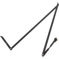 Grand marqueur &agrave; rayon de 50" Nia-Chem Ltd.