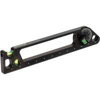 Level, 1' L, Aluminum, 3, Magnetic Nia-Chem Ltd.
