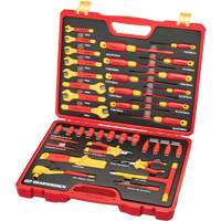 VDE Insulated Tool Set, 1000 V, 39 Pcs Nia-Chem Ltd.