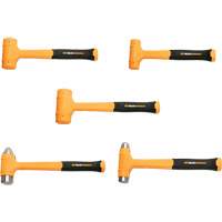 Dead Blow Hammer Set, 5 Pieces Nia-Chem Ltd.
