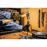 Bolt Biter Slotted Dual Material Extraction Screwdriver, 1/4" Tip, 9-1/2" L Nia-Chem Ltd.