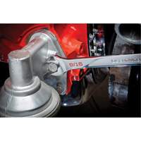 Jeu de cl&eacute;s 120XP Universal Spline XL, Combinaison &agrave; cliquet, 16 morceaux, M&eacute;trique Nia-Chem Ltd.