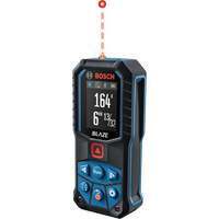 BLAZE Red Beam Laser Measure, 0' - 165' (0 m - 50.2 m) Range, Digital (Electronic) Nia-Chem Ltd.