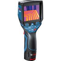 Connected Thermal Camera, 160 x 120 pixels, -10° - 400°C (14° - 752°F) Nia-Chem Ltd.
