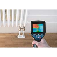 Connected Thermal Camera, 160 x 120 pixels, -10° - 400°C (14° - 752°F) Nia-Chem Ltd.