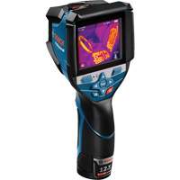 Connected Thermal Camera, 256 x 192 pixels, -20° - 600°C (-14° - 1112°F) Nia-Chem Ltd.