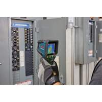 Connected Thermal Camera, 256 x 192 pixels, -20° - 600°C (-14° - 1112°F) Nia-Chem Ltd.