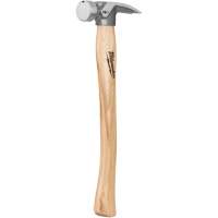 Smooth Face Hammer, 16 oz., Wood Handle Nia-Chem Ltd.