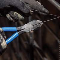 Ironworker's Pliers Kit, 2 Pieces Nia-Chem Ltd.