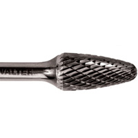 Fraise rotative arboriforme &agrave; deux tranchants, SF-1, 1/4" dia., 5/8" profondeur de la coupe Nia-Chem Ltd.