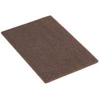 BLENDEX Hand Pads, Aluminum Oxide, 6" x 9", Coarse Grit Nia-Chem Ltd.