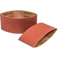 COOLCUT XX Cloth Drum Belt, 3-1/2" W x 15-1/2" L, Zirconium, 80 Grit Nia-Chem Ltd.