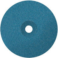 Disque abrasif Topcut, Zirconium, 24, 7" Dia x 7/8" Arbre Nia-Chem Ltd.