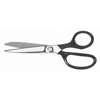Industrial Inlaid&reg; Straight Cut Trimmers, 3-1/8" Cut Length, Rings Handle Nia-Chem Ltd.