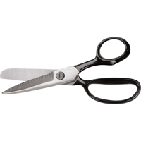 Belt & Leather Cutting Shears, 4-1/2", Rings Handle UG798 | Nia-Chem Ltd.