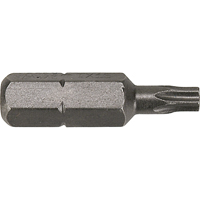 Embouts &agrave; ins&eacute;rer, Torx, T-5, Prise 1/4" Nia-Chem Ltd.