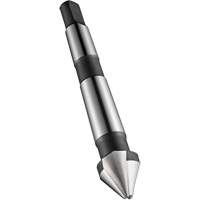 Fraise conique, 50 mm, Acier rapide, Angle de 60°, 3 cannelures Nia-Chem Ltd.