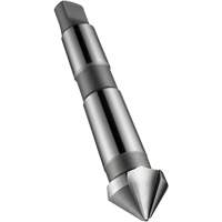 Fraise conique, 40 mm, Acier rapide, Angle de 90°, 3 cannelures Nia-Chem Ltd.