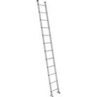 Industrial Heavy-Duty Extension/Straight Ladders, 12', Aluminum, 300 lbs., CSA Grade 1A VC275 | Nia-Chem Ltd.