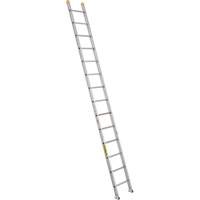 Industrial Heavy-Duty Extension/Straight Ladders, 14', Aluminum, 300 lbs., CSA Grade 1A VC276 | Nia-Chem Ltd.