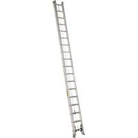 Industrial Heavy-Duty Extension/Straight Ladders, 300 lbs. Cap., 32' H, Grade 1A VC327 | Nia-Chem Ltd.