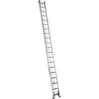 Industrial Heavy-Duty Extension/Straight Ladders, 300 lbs. Cap., 35' H, Grade 1A VC328 | Nia-Chem Ltd.