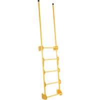Walk-Through Style Dock Ladder VD450 | Nia-Chem Ltd.
