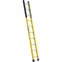 Single Manhole Ladder, 10', Fibreglass, 375 lbs., CSA Grade 1AA VD467 | Nia-Chem Ltd.