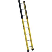 Single Manhole Ladder, 8', Fibreglass, 375 lbs., CSA Grade 1AA VD468 | Nia-Chem Ltd.