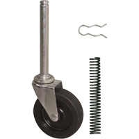 Replacement Spring Loaded Caster VD473 | Nia-Chem Ltd.