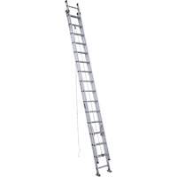 Extension Ladder, 300 lbs. Cap., 29' H, Grade 1A VD570 | Nia-Chem Ltd.