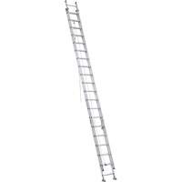 Extension Ladder, 300 lbs. Cap., 35' H, Grade 1A VD571 | Nia-Chem Ltd.