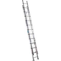 Extension Ladder, 225 lbs. Cap., 21' H, Grade 2 VD573 | Nia-Chem Ltd.
