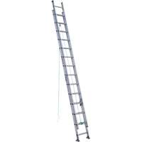 Extension Ladder, 225 lbs. Cap., 25' H, Grade 2 VD574 | Nia-Chem Ltd.