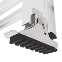 &eacute;chelle coulissante Jobsite Series, Cap 250 lb, 28' h, Calibre 3 Nia-Chem Ltd.