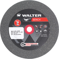 Bench Grinding Wheels, 6" x 1", 1" Arbor, 1 Nia-Chem Ltd.