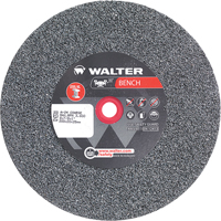 Bench Grinding Wheels, 8" x 7/8", 1" Arbor, 1 Nia-Chem Ltd.