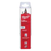 Longue m&egrave;che h&eacute;licoidale pour perceuse, Diam&egrave;tre de 1-1/8", Cannelure 3", Tige 7/16" hexagonal Nia-Chem Ltd.