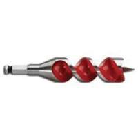 Longue m&egrave;che h&eacute;licoidale pour perceuse, Diam&egrave;tre de 1-1/2", Cannelure 4", Tige 7/16" hexagonal Nia-Chem Ltd.