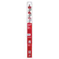Longue m&egrave;che h&eacute;licoidale pour perceuse, Diam&egrave;tre de 1-1/4", Cannelure 15", Tige 7/16" hexagonal Nia-Chem Ltd.