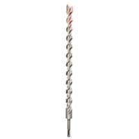 M/2 2-Cutter Rotary Hammer Drill Bit, 1", SDS-Plus Shank, Carbide Nia-Chem Ltd.