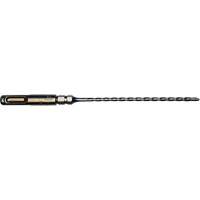 2-Cutter Masonry Drill Bit, 5/32", SDS-Plus Shank, Carbide Nia-Chem Ltd.